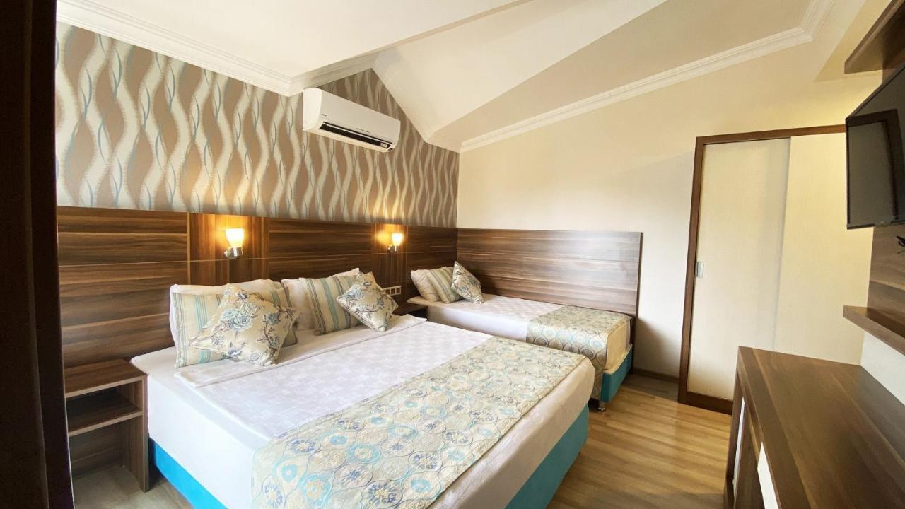 Emily Rose Hotel Kemer Kültér fotó