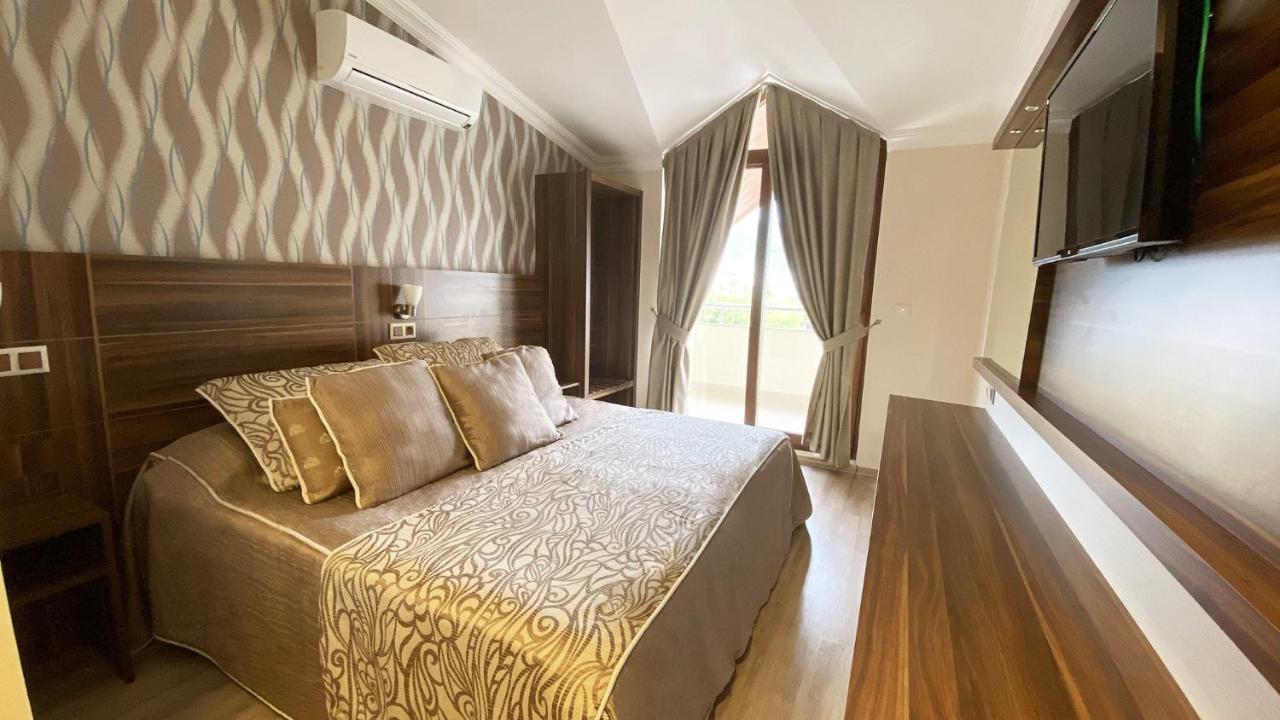 Emily Rose Hotel Kemer Kültér fotó