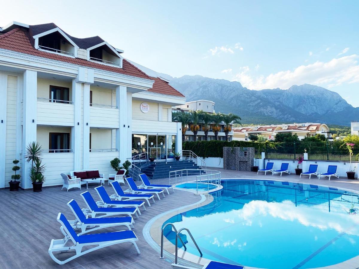 Emily Rose Hotel Kemer Kültér fotó