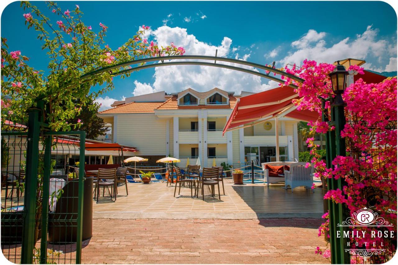 Emily Rose Hotel Kemer Kültér fotó