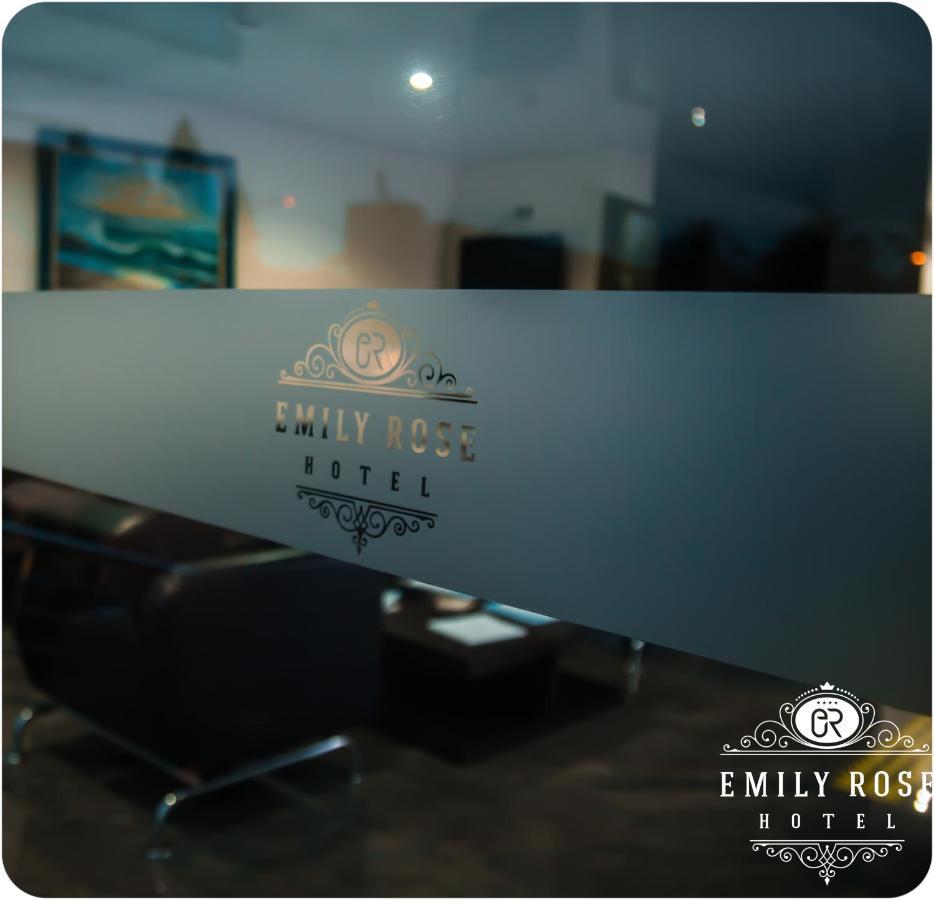 Emily Rose Hotel Kemer Kültér fotó