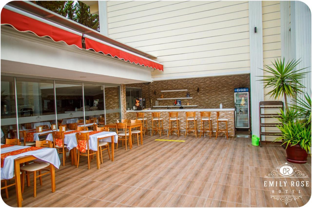 Emily Rose Hotel Kemer Kültér fotó
