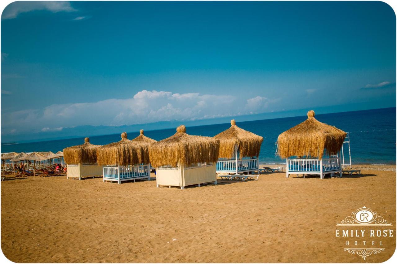 Emily Rose Hotel Kemer Kültér fotó