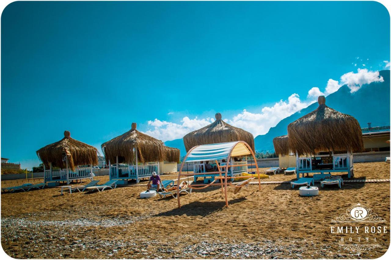 Emily Rose Hotel Kemer Kültér fotó